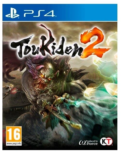 Игра Toukiden 2