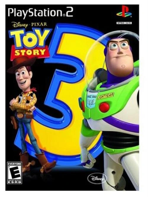 Игра Toy Story 3: The Video Game