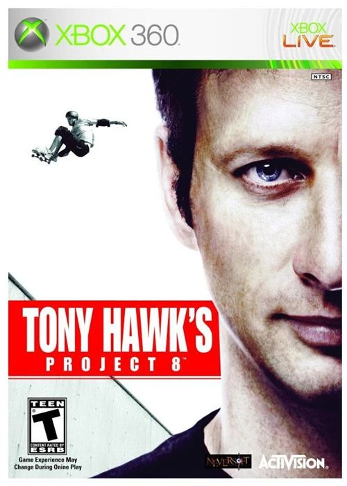 Игра Tony Hawk