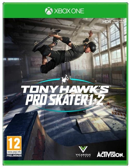 Игра Tony Hawk