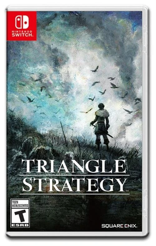 Игра Triangle Strategy