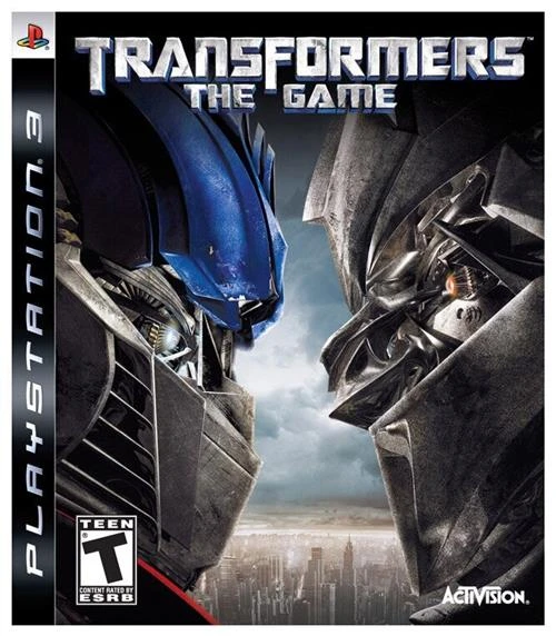 Игра Transformers: The Game