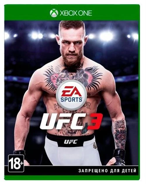 Игра UFC 3