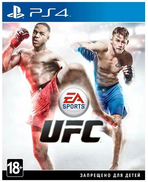 Игра UFC