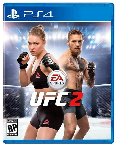 Игра UFC 2