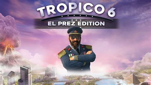 Игра Tropico 6: El Prez Edition