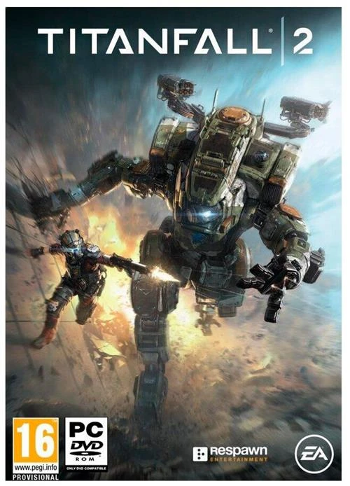 Игра Titanfall 2