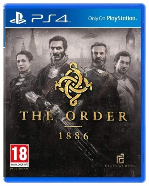 Игра The Order: 1886