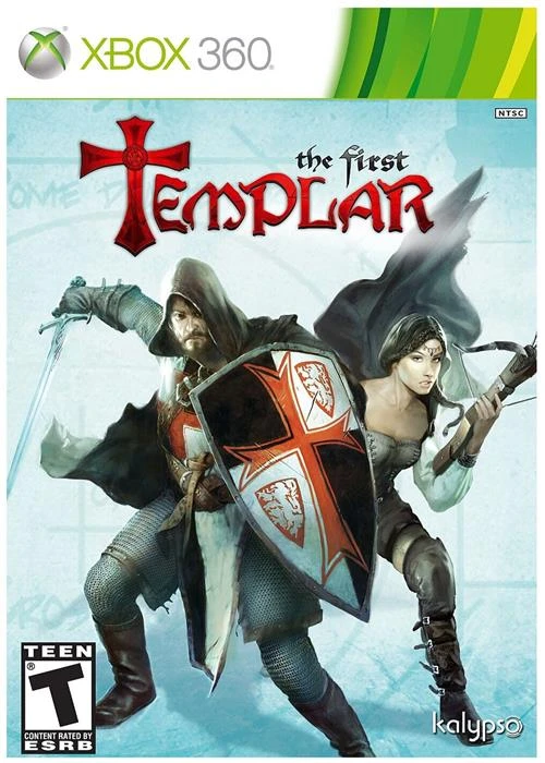 Игра The First Templar