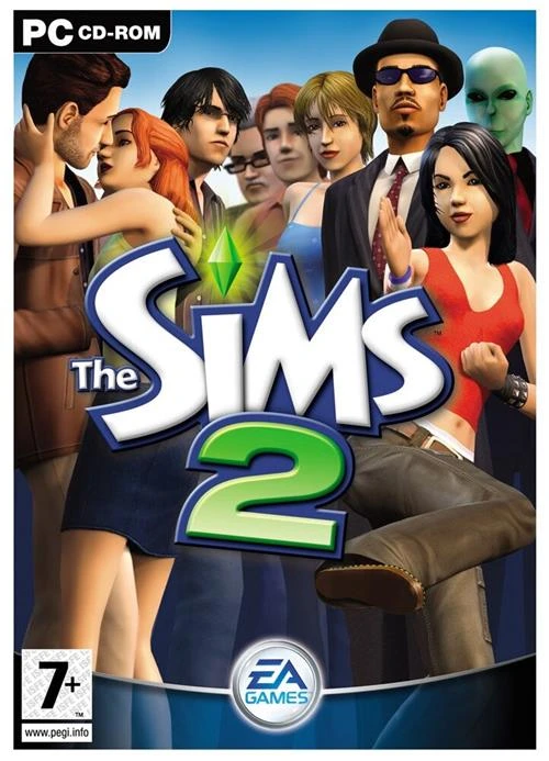 Игра The Sims 2