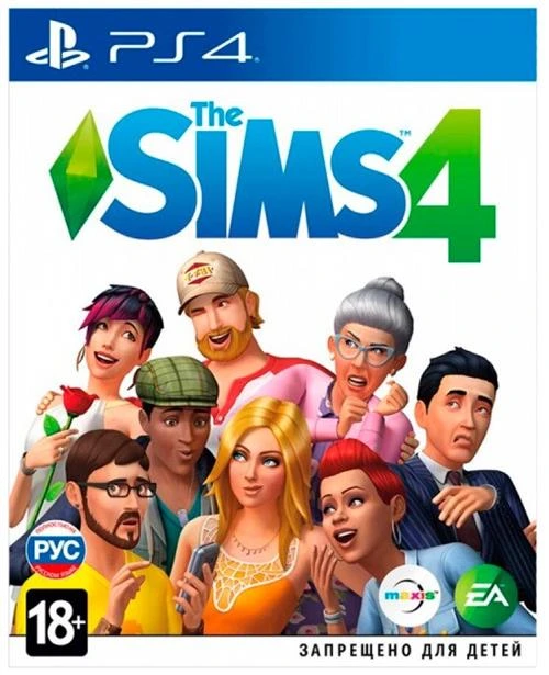 Игра The Sims 4