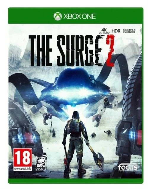 Игра The Surge 2