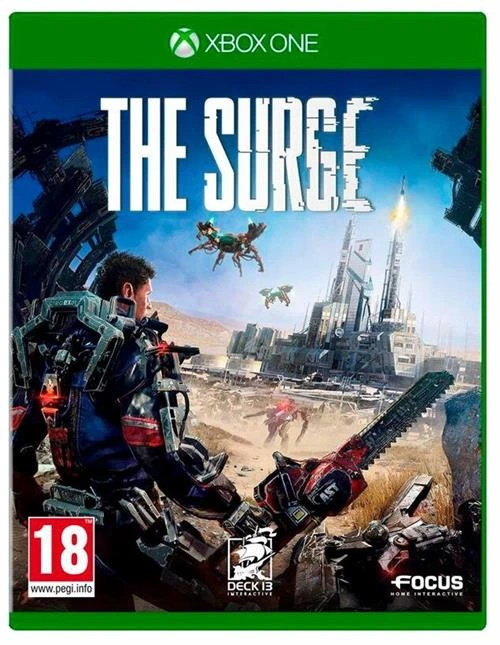 Игра The Surge