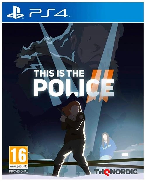 Игра This is the Police 2