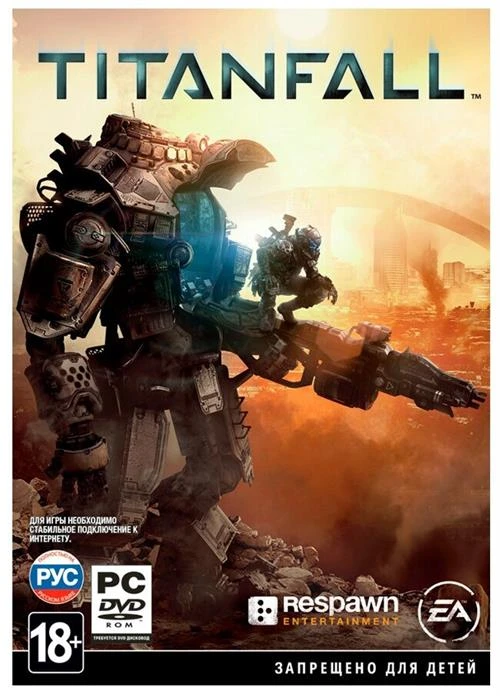 Игра Titanfall