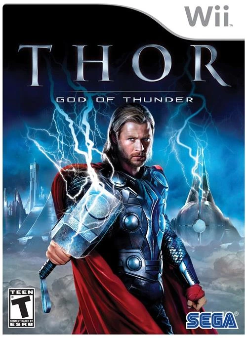 Игра Thor: God of Thunder