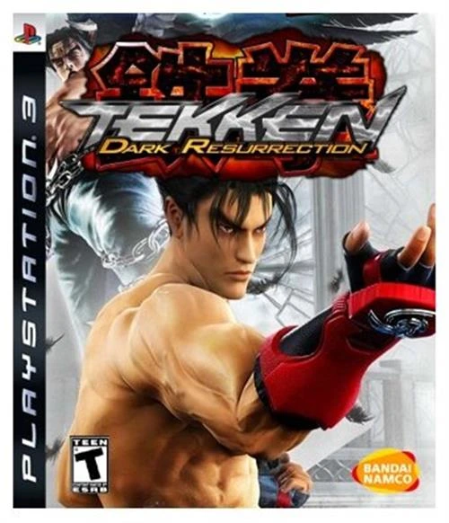 Игра Tekken 5: Dark Resurrection