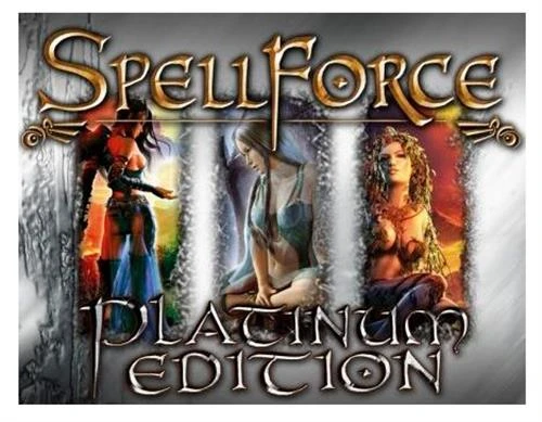 Игра SpellForce Platinum Edition