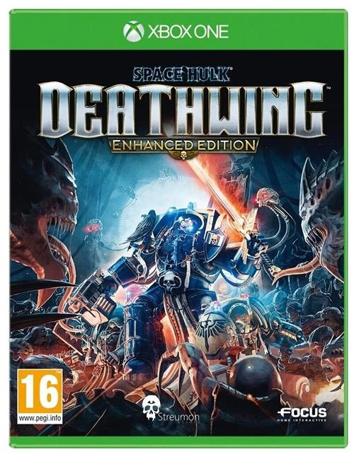 Игра Space Hulk: Deathwing. Enhanced Edition