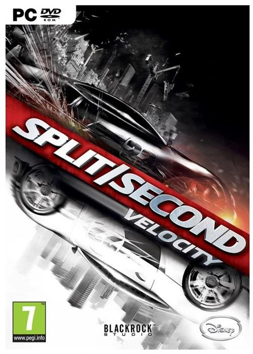 Игра Split/Second: Velocity