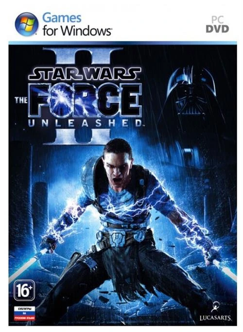 Игра Star Wars: The Force Unleashed II