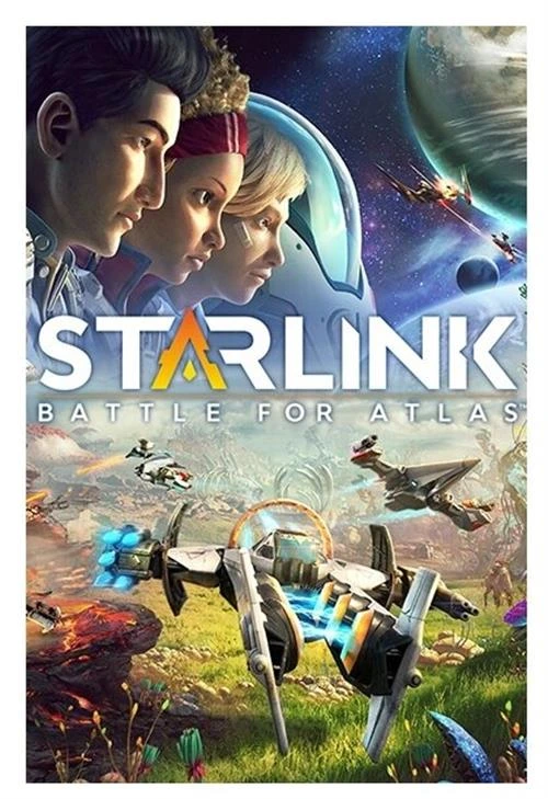 Игра Starlink: Battle for Atlas