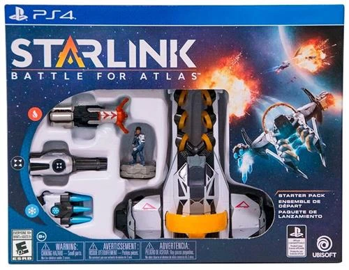 Игра Starlink: Battle for Atlas Starter Pack