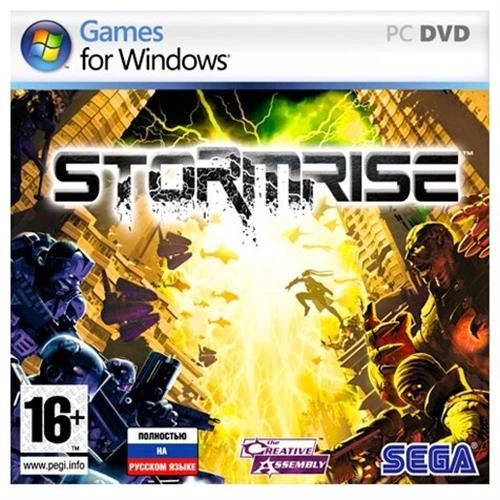 Игра Stormrise