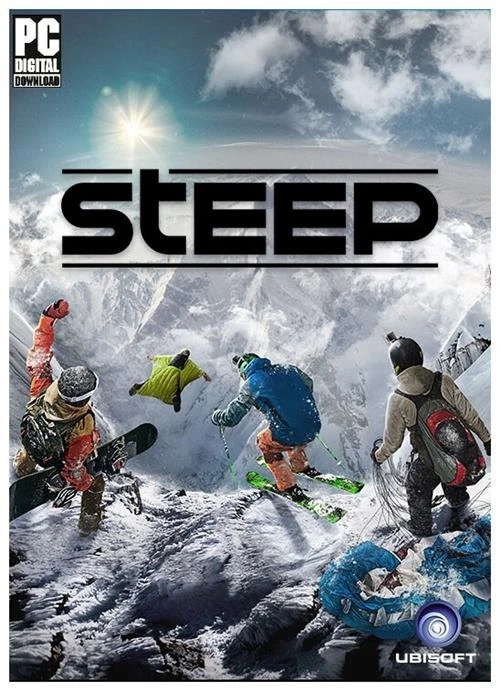 Игра Steep