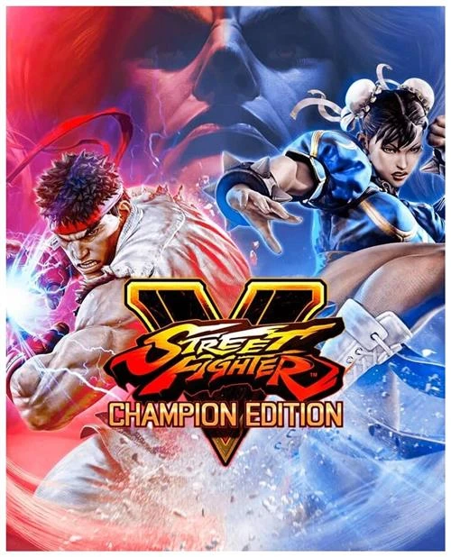 Игра Street Fighter V: Champion Edition