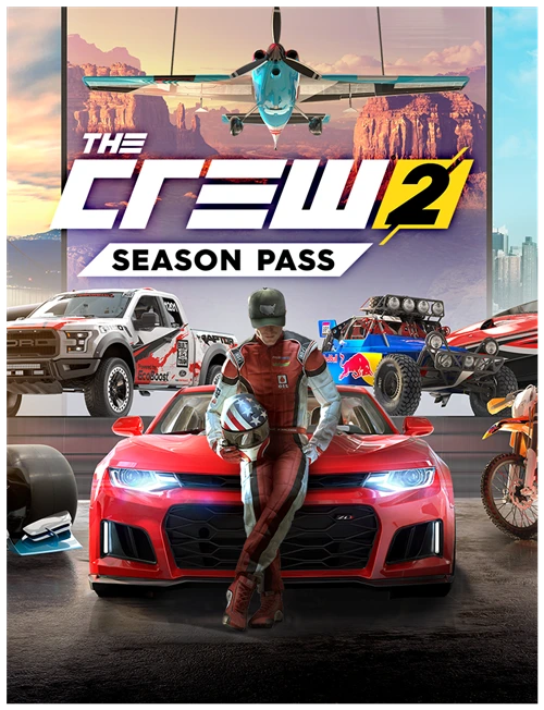 Игра The Crew 2