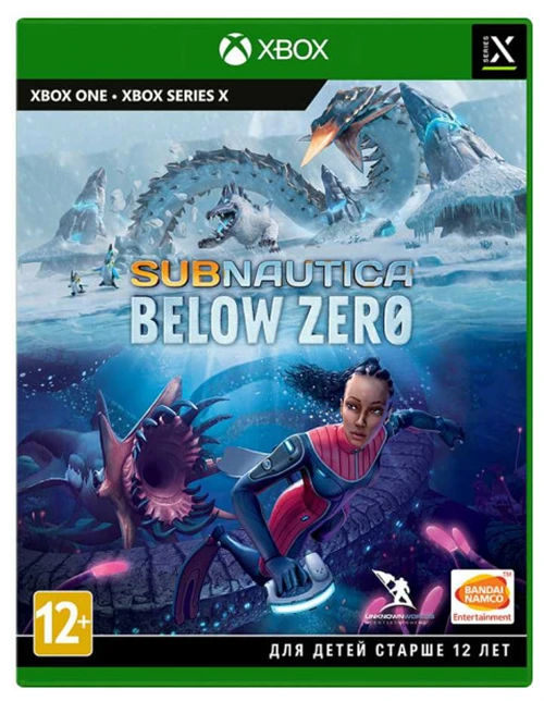 Игра Subnautica: Below Zero