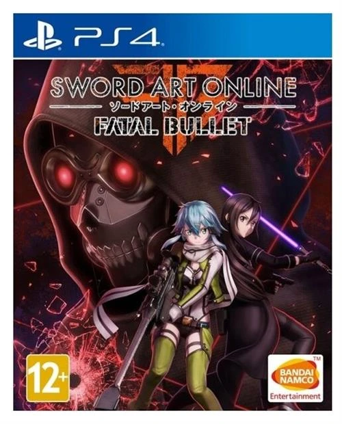 Игра Sword Art Online: Fatal Bullet