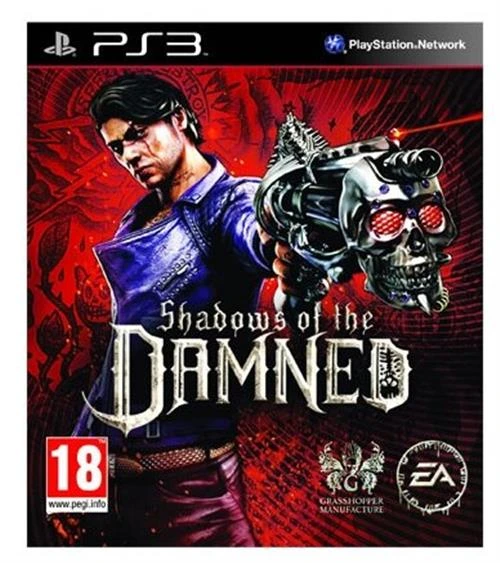 Игра Shadows of the Damned