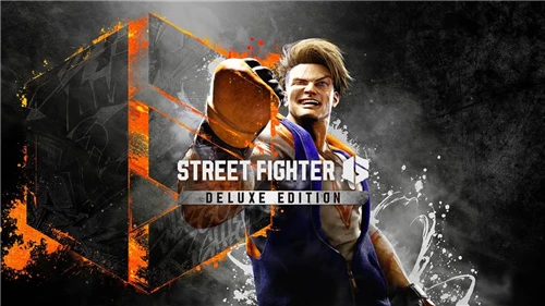 Игра Street Fighter 6