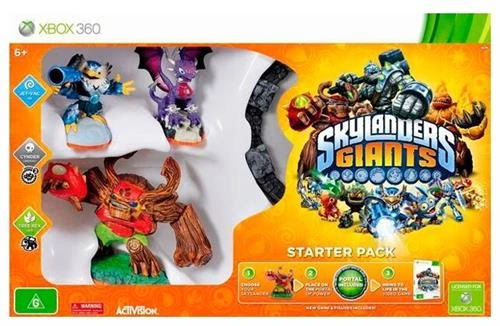 Игра Skylanders: Giants