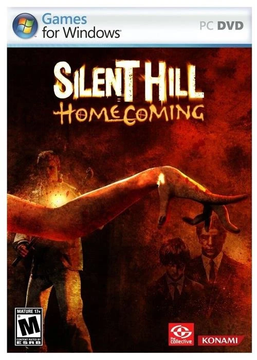 Игра Silent Hill: Homecoming