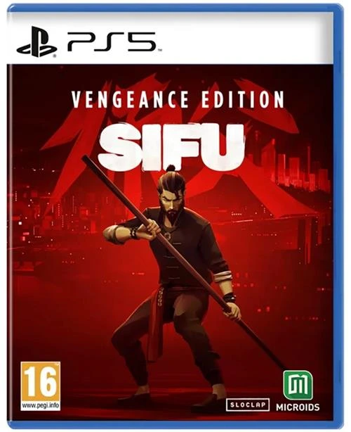 Игра SIFU