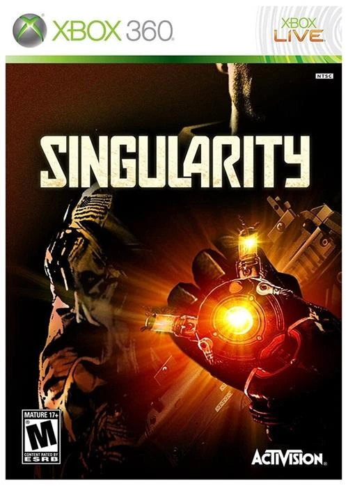 Игра Singularity