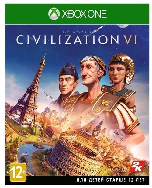 Игра Sid Meier’s Civilization VI