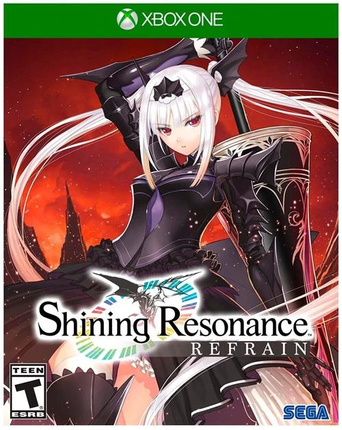 Игра Shining Resonance Refrain