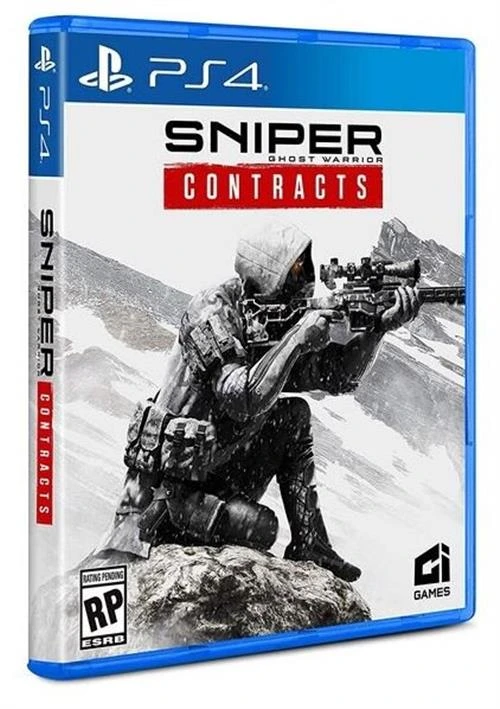 Игра Sniper Ghost Warrior Contracts