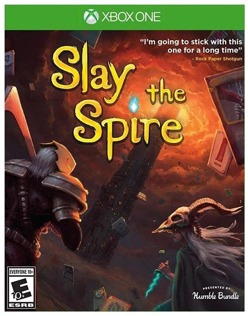 Игра Slay the Spire