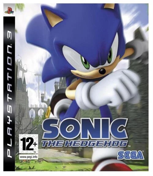 Игра Sonic the Hedgehog