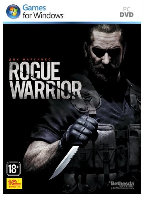 Игра Rogue Warrior