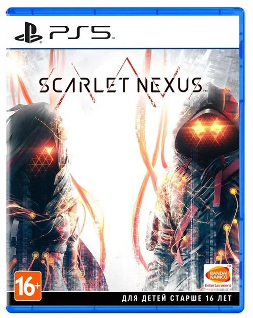 Игра Scarlet Nexus