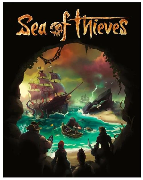 Игра Sea of Thieves