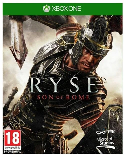 Игра Ryse: Son of Rome