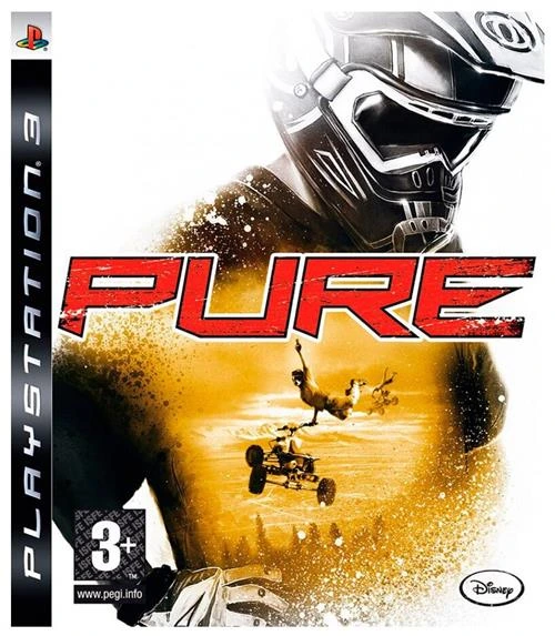 Игра Pure