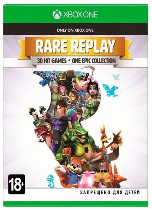 Игра Rare Replay